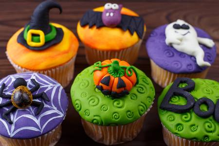 Muffin Monstrueux